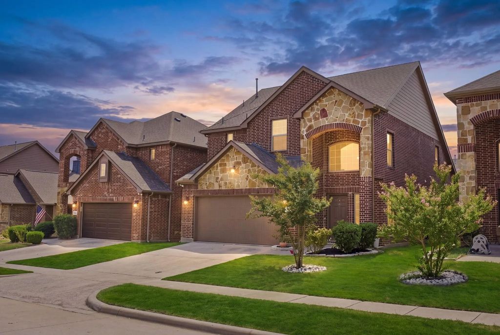 9813 Pronghorn Road, McKinney