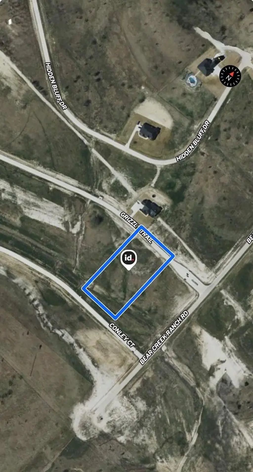 4005 Grizzly Tr, Aledo