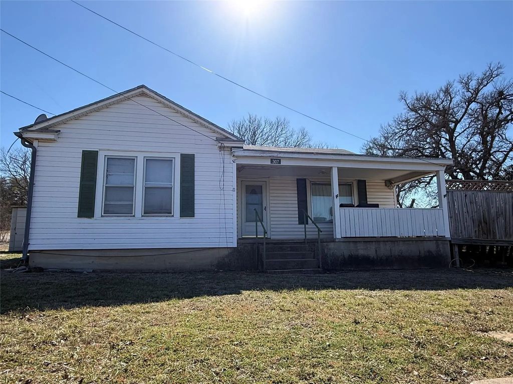 307 Cedar Street, Palo Pinto