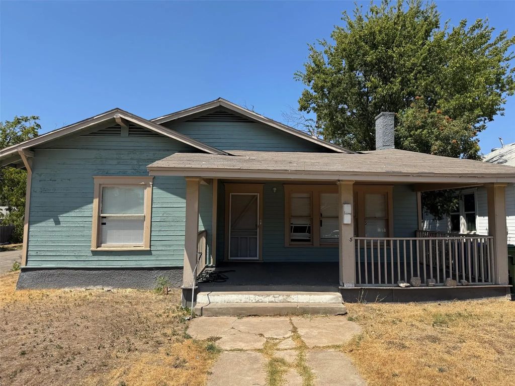 2025 Morrow Avenue, Waco