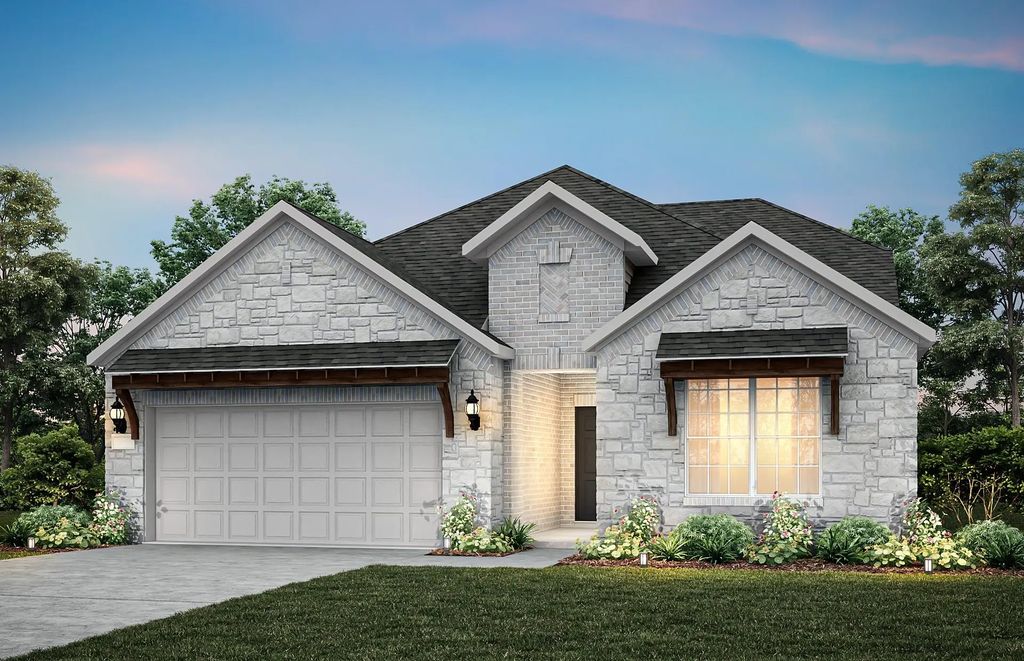 3101 Tophill Drive, Celina