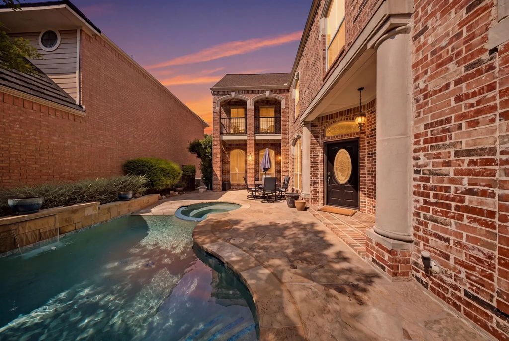 2805 Prestonwood Drive, Plano