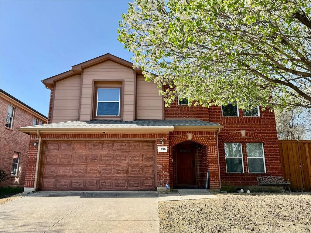 1930 Bishop Hill, Little Elm