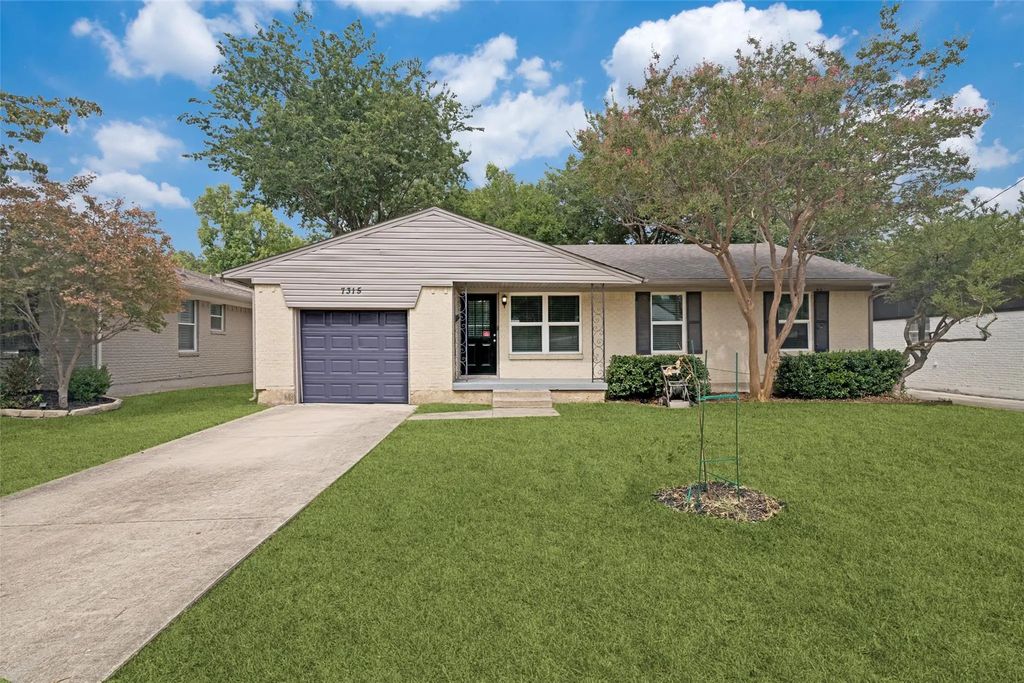 7315 Rutgers Drive, Dallas