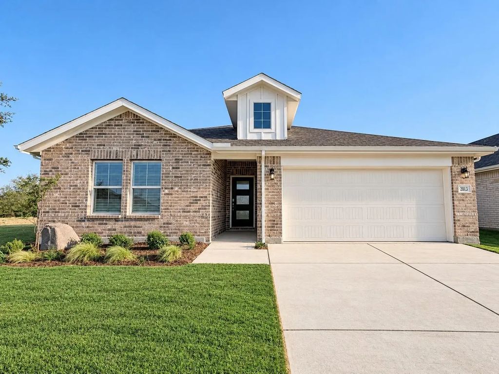 2013 Bayou Glen Drive, Denton