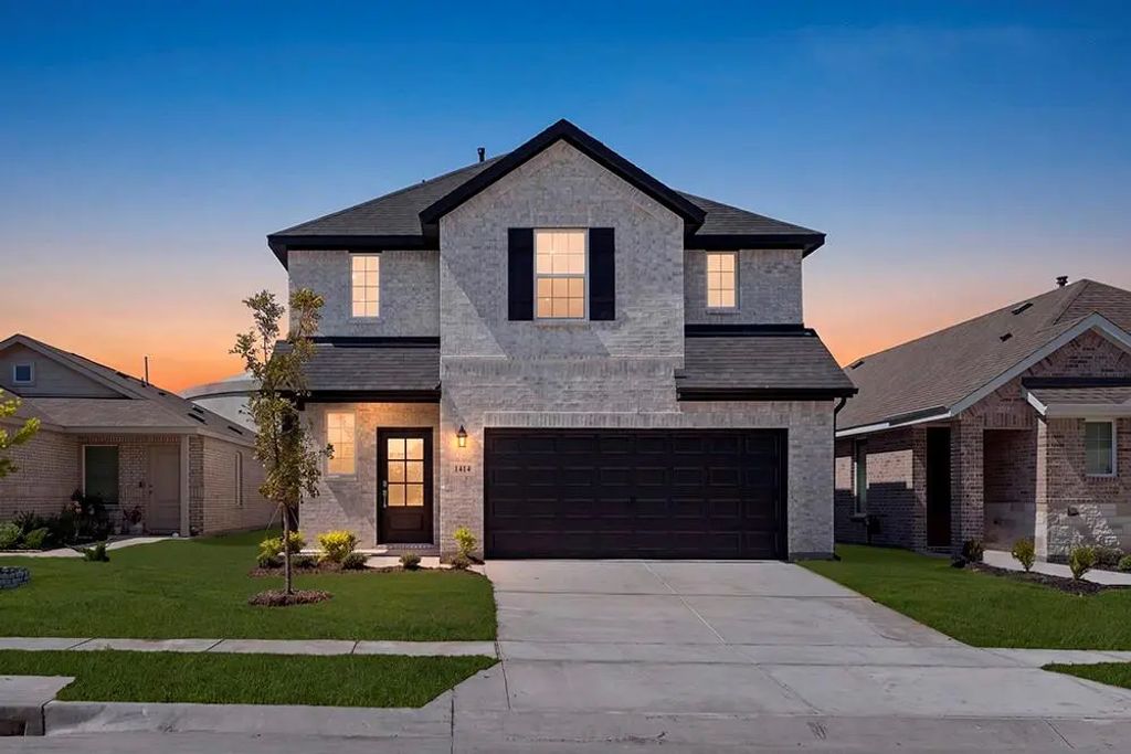 1414 Grove Pond Road, Forney