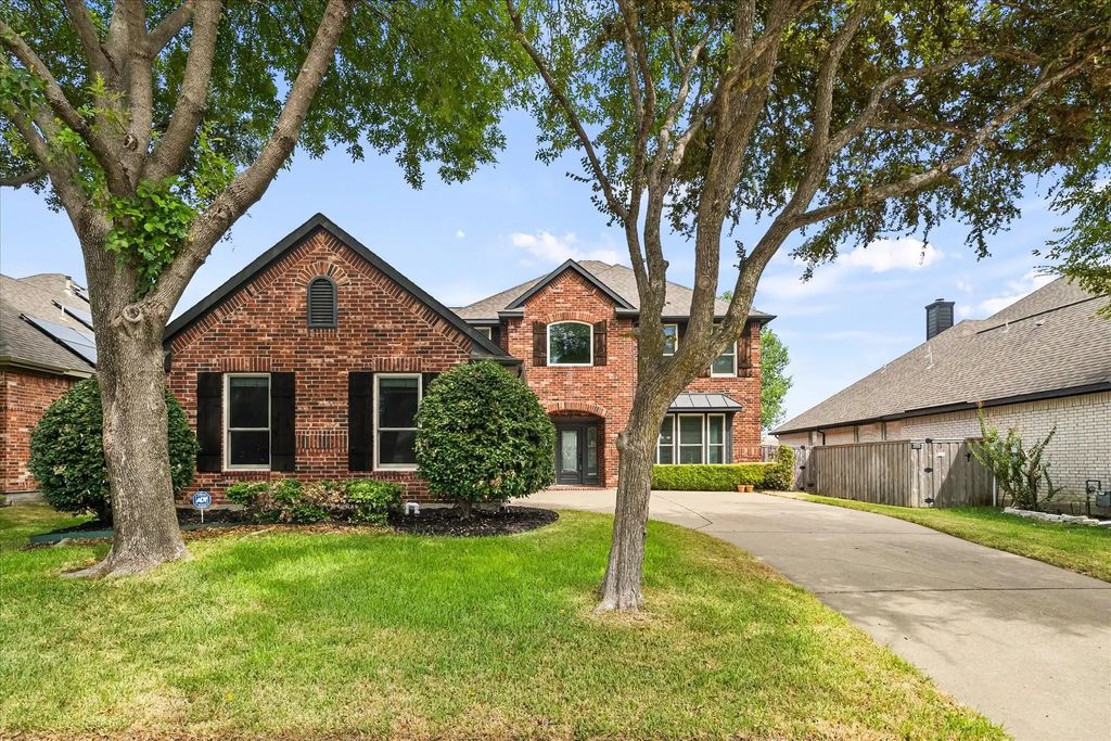 1902 Benedict Court, Rowlett
