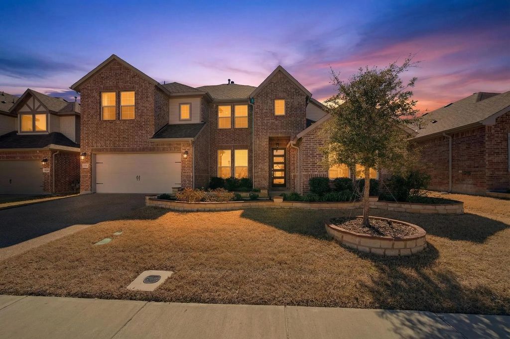 3914 Blue Stem Boulevard, Melissa