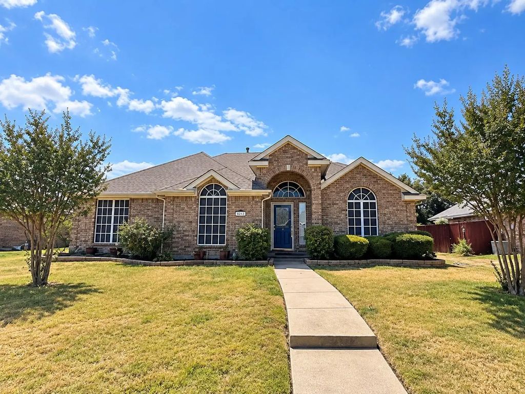 10201 Evergreen Drive, Rowlett