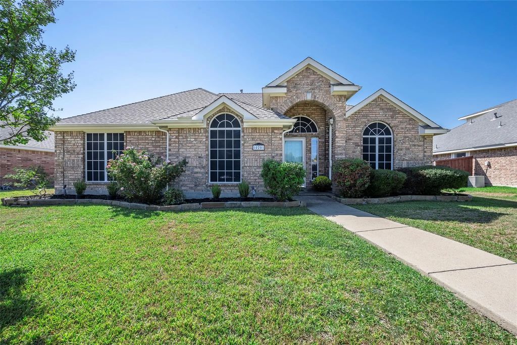 10201 Evergreen Drive, Rowlett