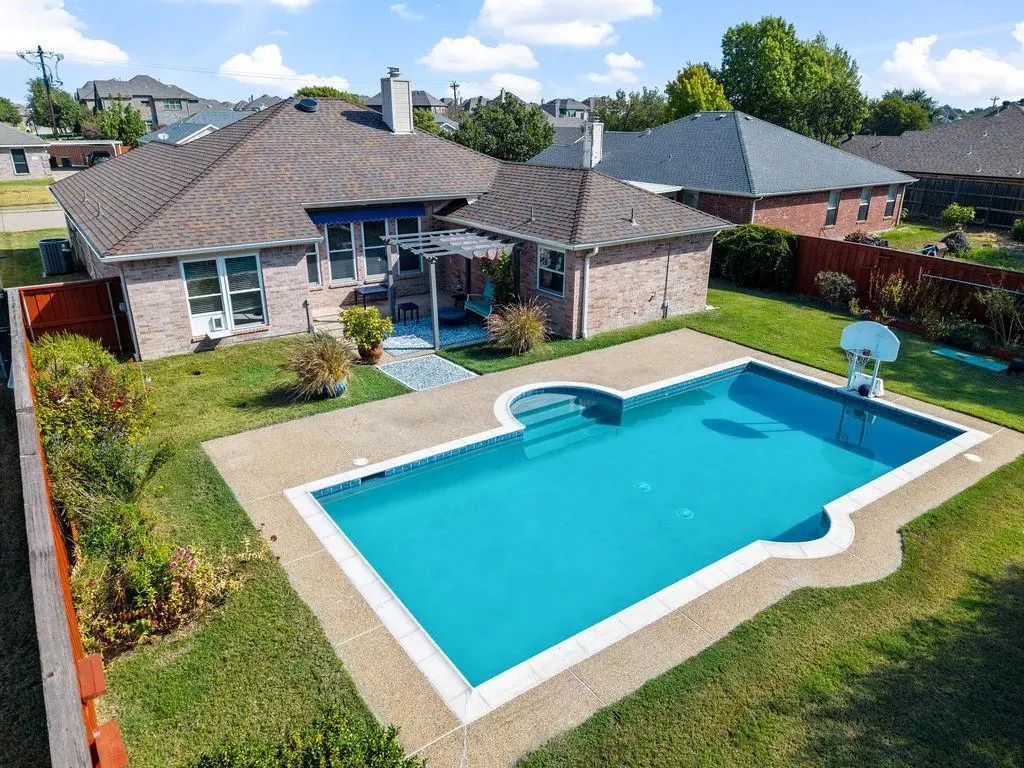 3112 Creekbend Court, Sachse