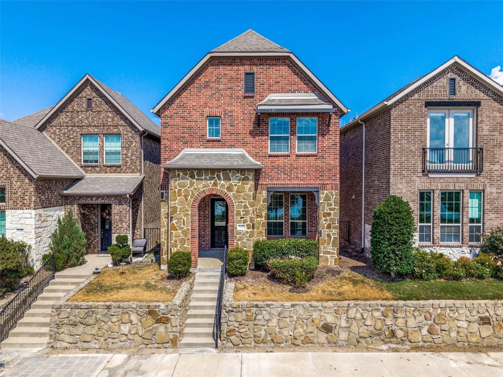 7401 Sunset Boulevard, Rowlett