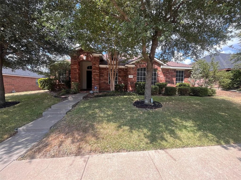 615 Magnolia, Glenn Heights