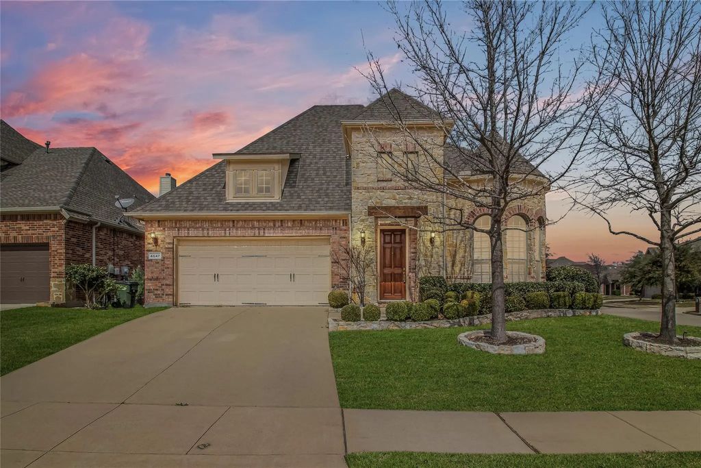 4647 Phillip Drive, Plano