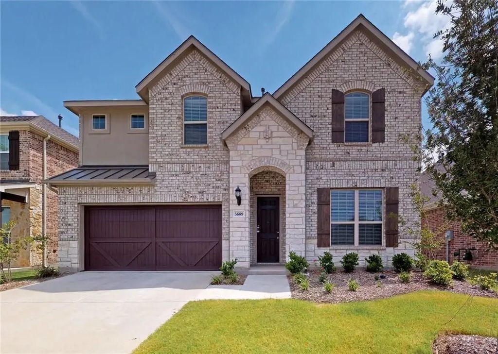 5609 Meritage Street, McKinney