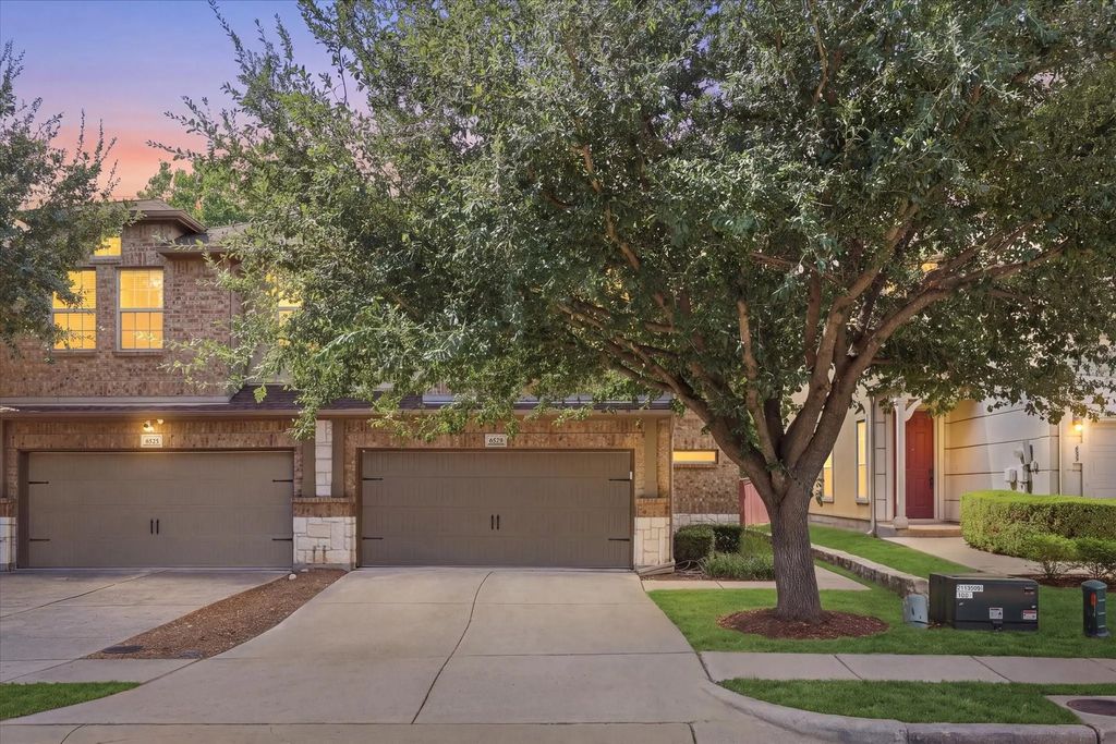 6529 Rutherford Road, Plano