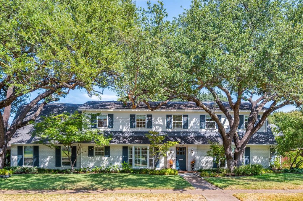 7127 Stonetrail Drive, Dallas