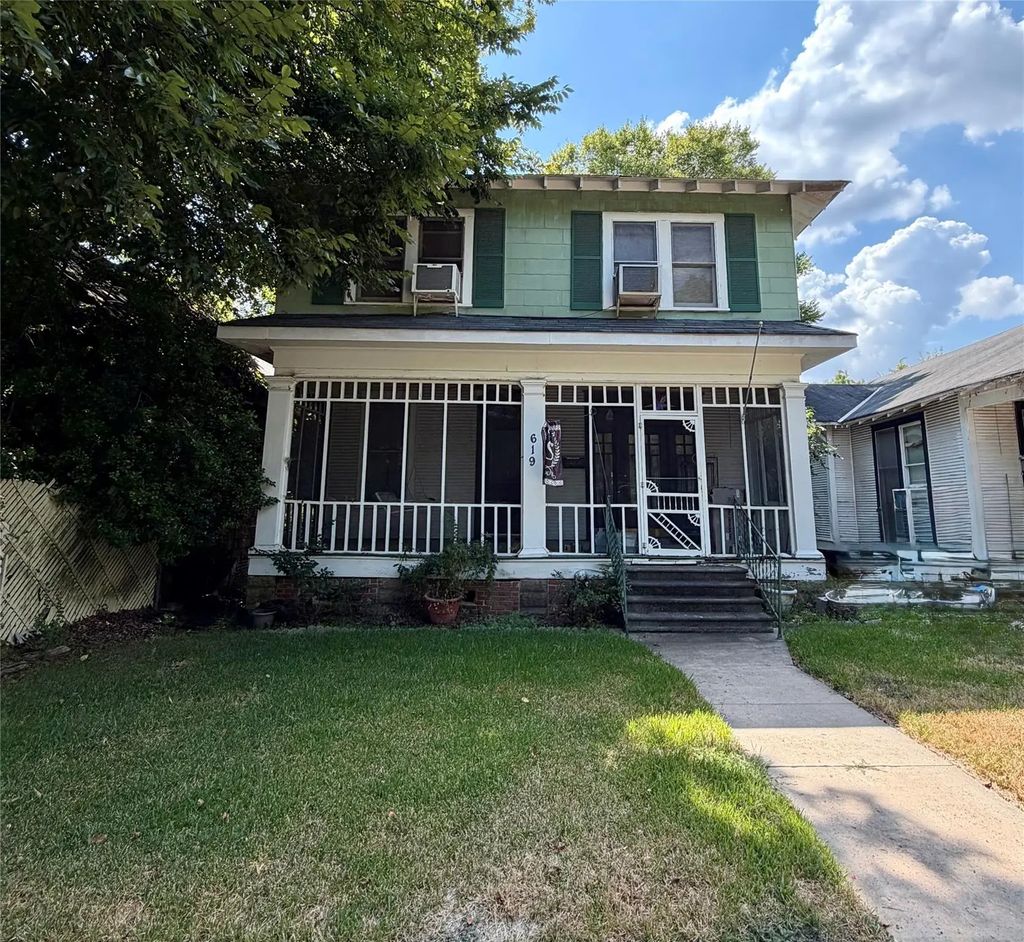 619 Topeka Street, Shreveport