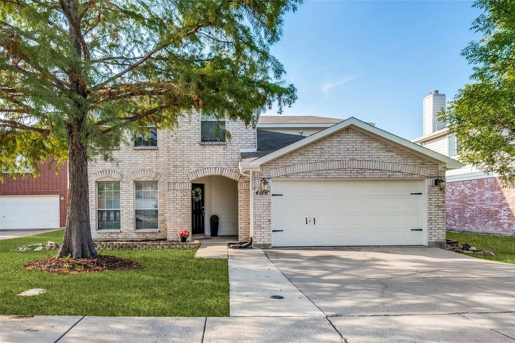 4116 Milestone Court, Fort Worth