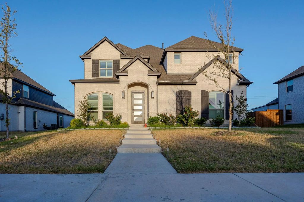 1670 Mcmaster Lane, Prosper