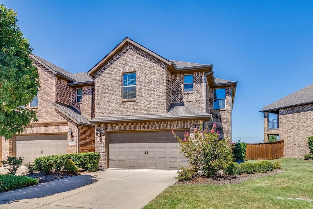 4533 Titus Circle, Plano