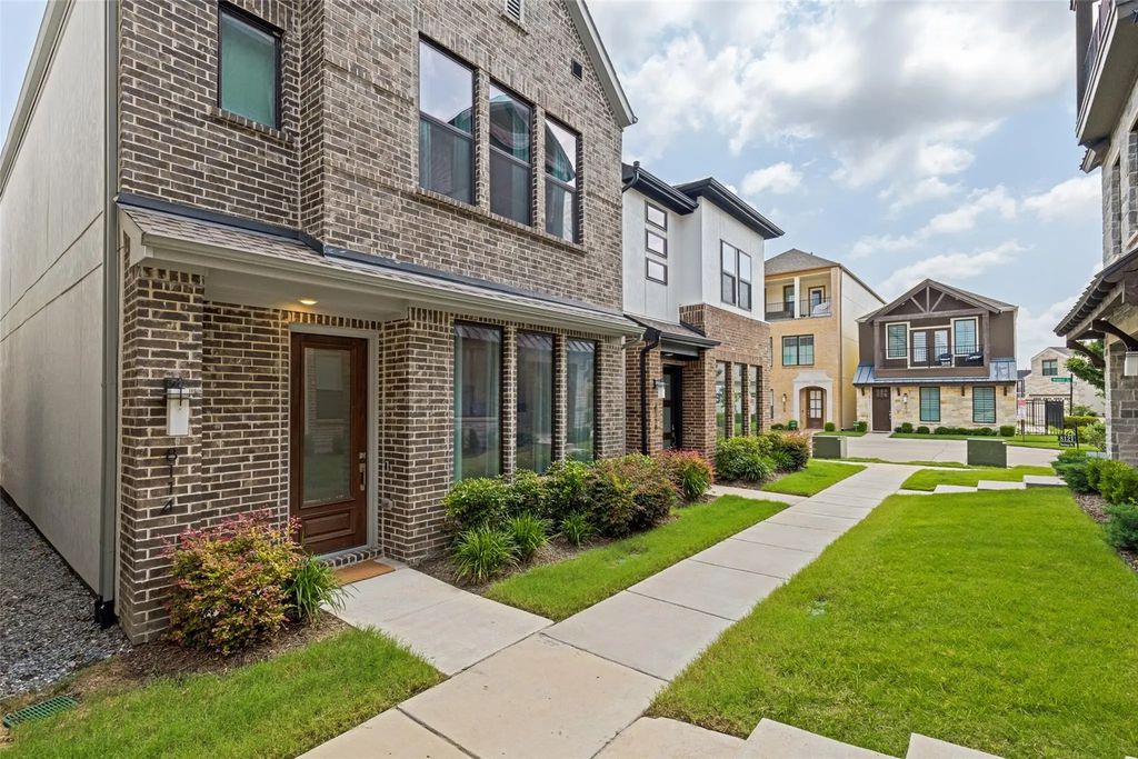 8114 Fallston Court, Dallas