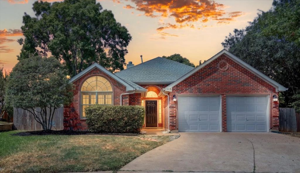2613 Lakeshore Drive, Flower Mound