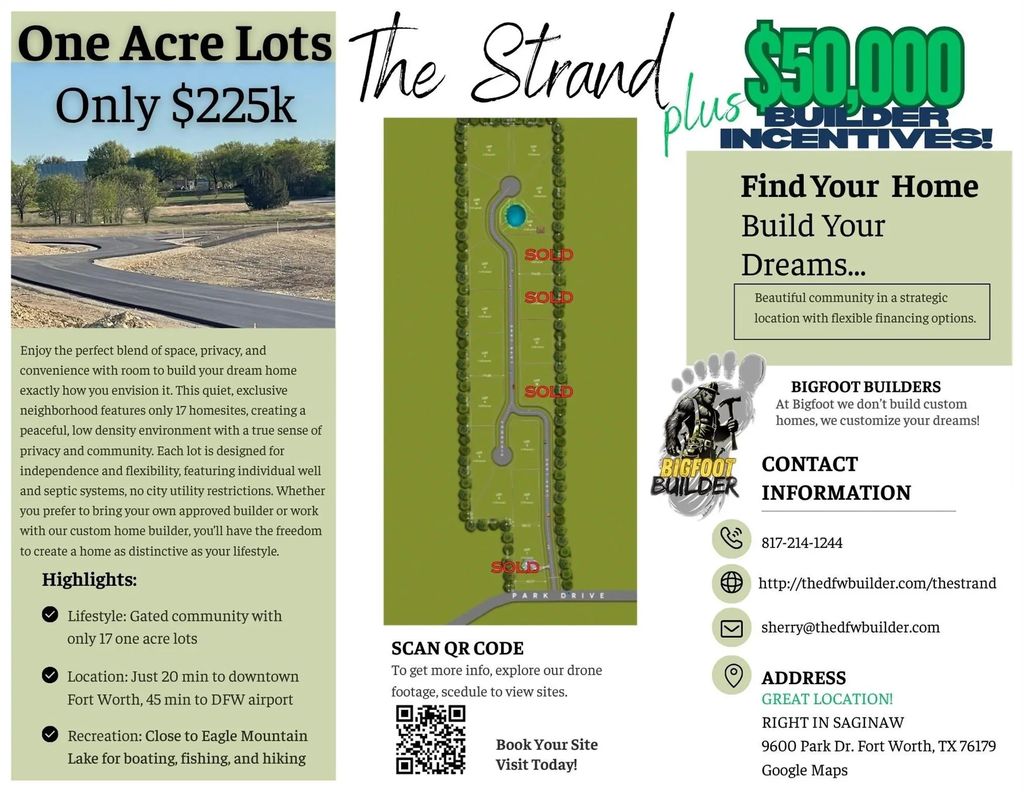 9801 Lark Lane, Fort Worth