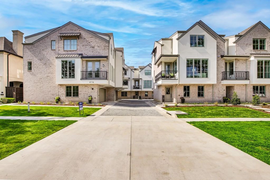4116 University Boulevard C4, University Park
