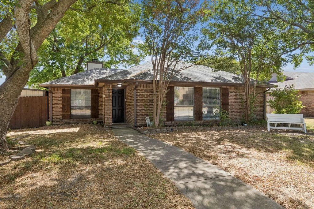 7808 Cornell Drive, Rowlett