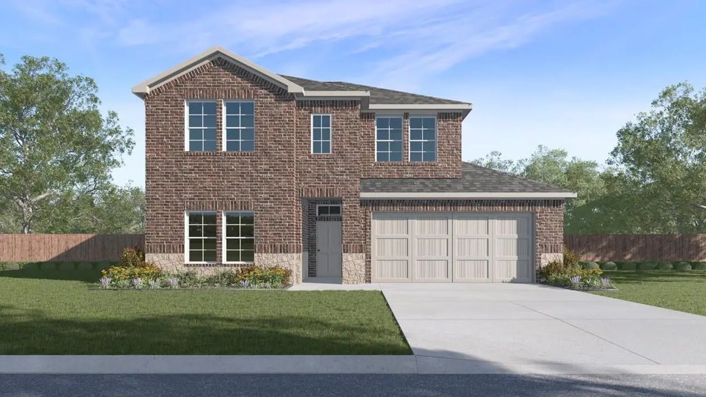 191 Charismatic Road, Waxahachie