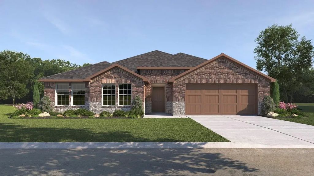 204 Jockey Drive, Waxahachie