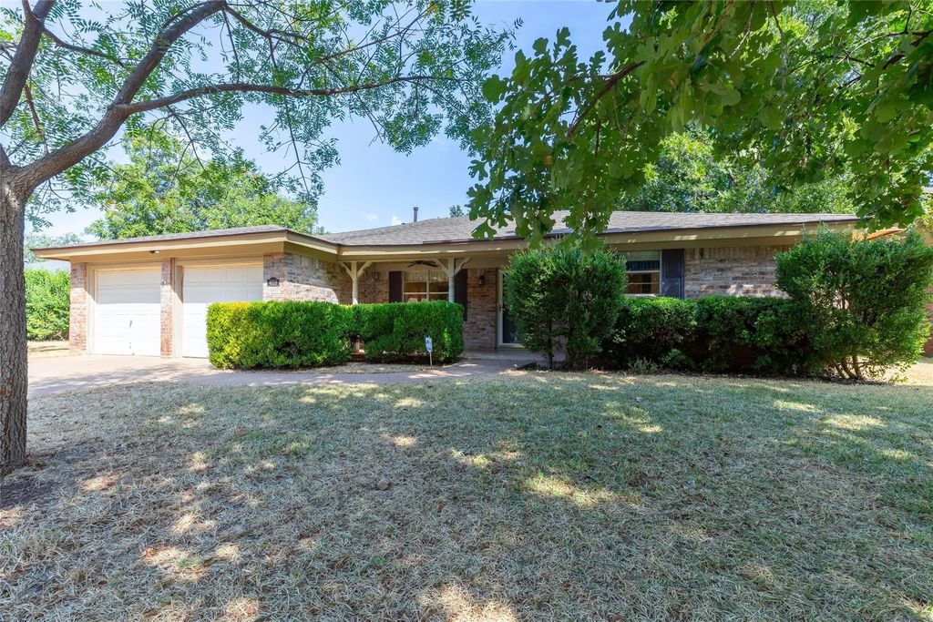 4018 Brook Hollow Drive, Abilene