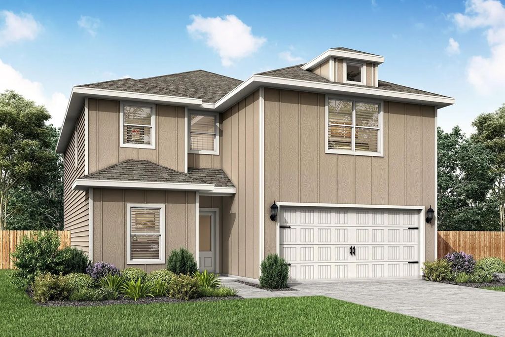 1029 Pecan Place, Hutchins