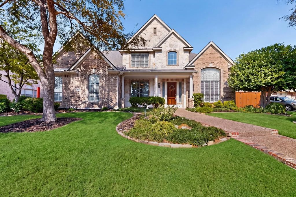 1921 Armstrong Drive, Allen