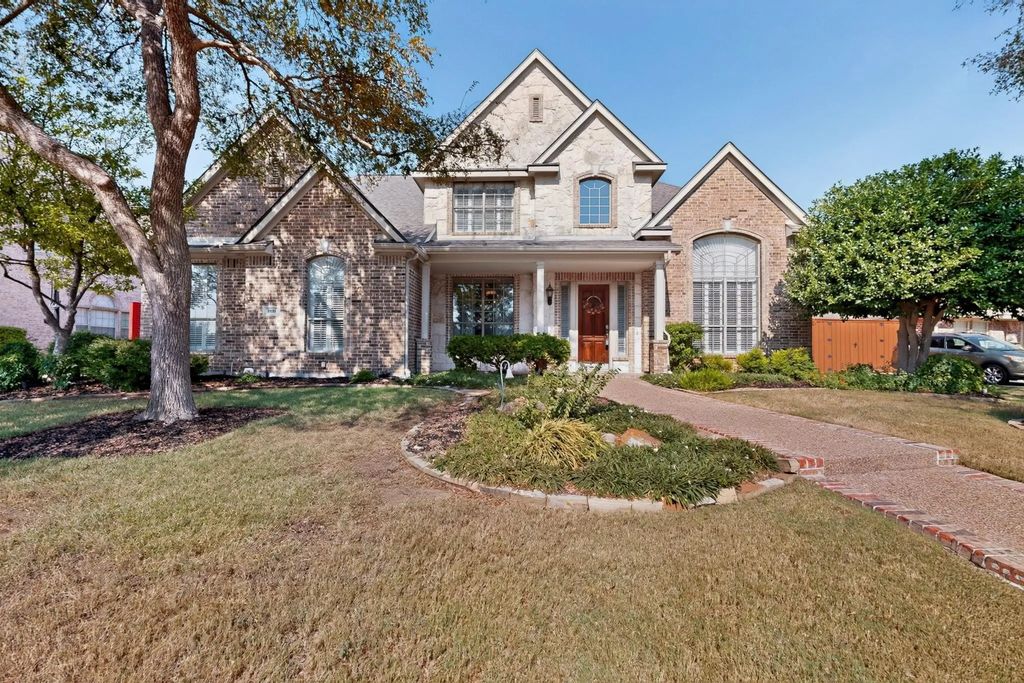 1921 Armstrong Drive, Allen