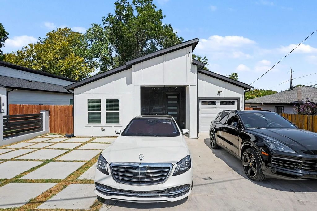 511 Woodbine Avenue, Dallas