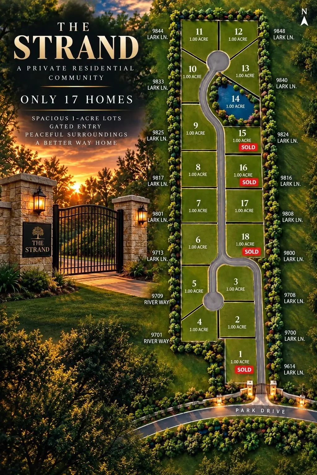 9701 River Way, Fort Worth