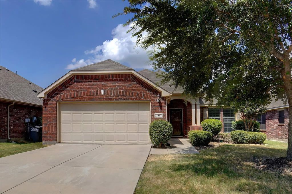 11817 Cape Cod Springs Drive, Frisco