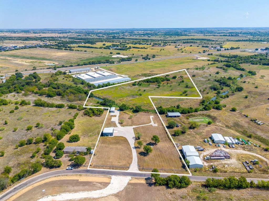 9210 County Road 1229, Godley
