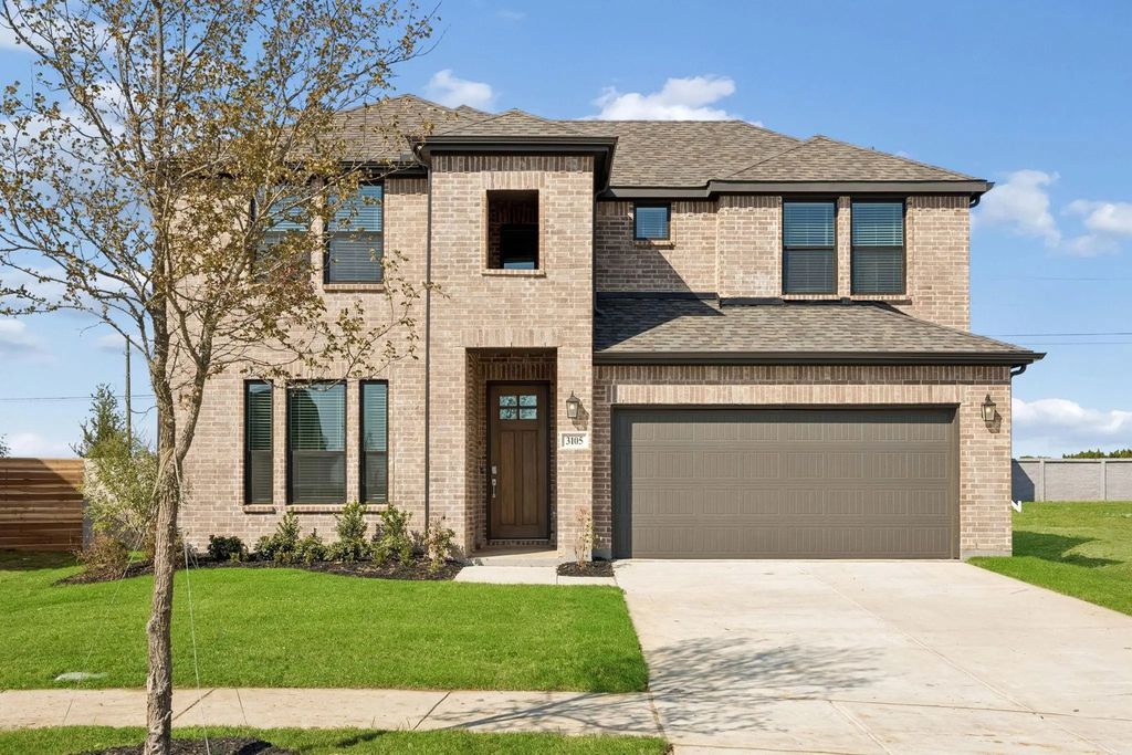 3105 Trowbridge Lane, McKinney
