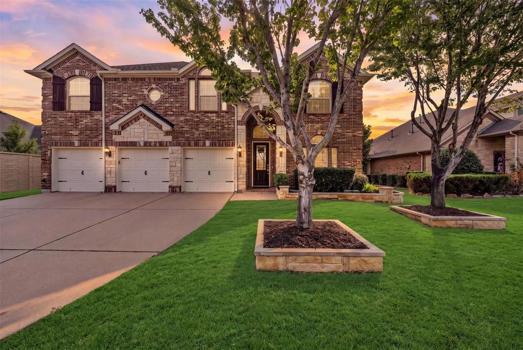 1201 Genesis Drive, Mansfield