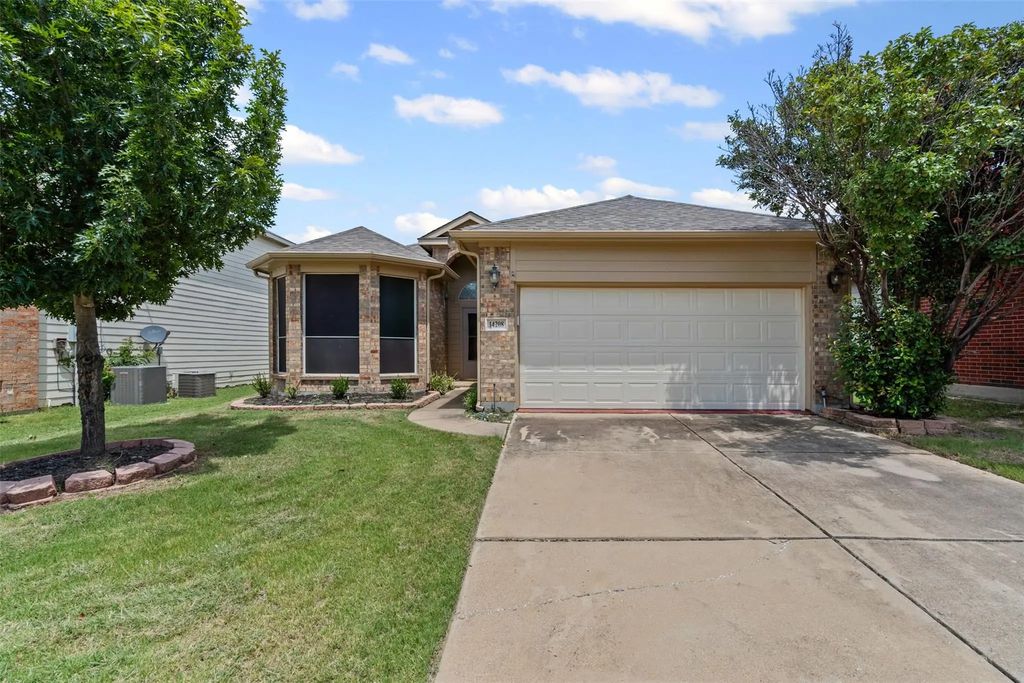14208 Tijuana Trail, Fort Worth
