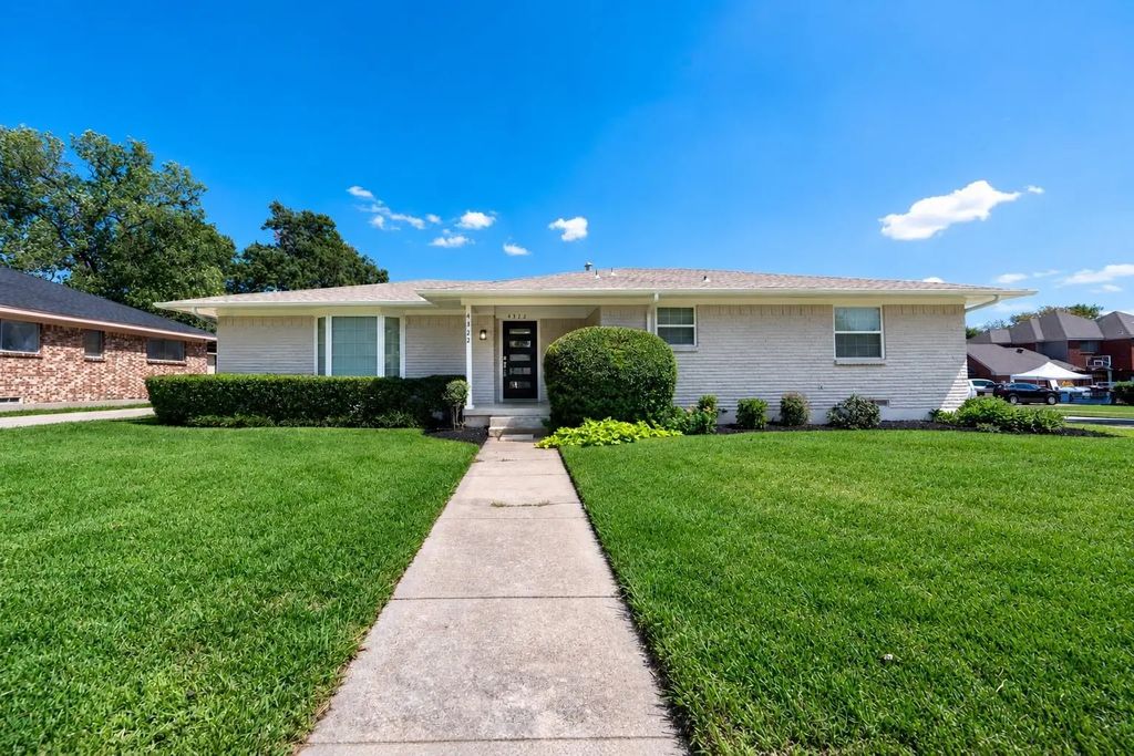 4322 Ashville Drive, Garland