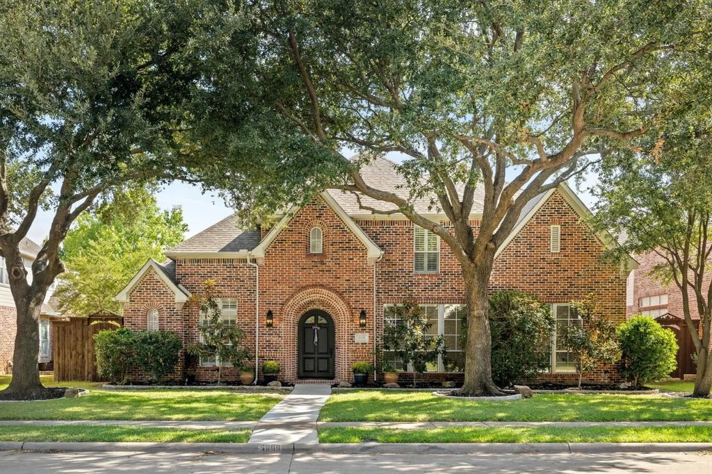 5608 Malone Drive, Plano