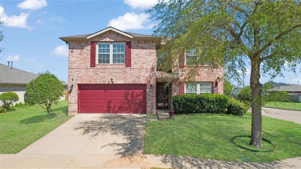 1921 Southridge Lane, Sherman