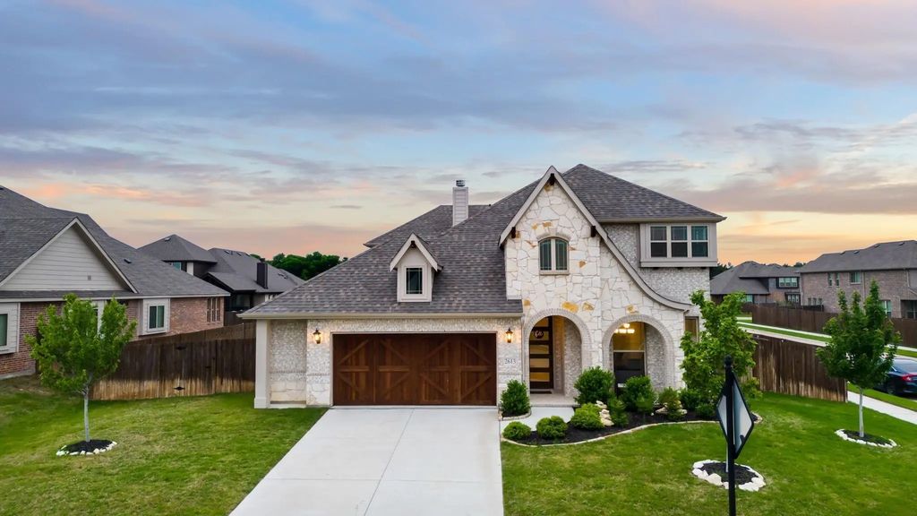 2613 Turning Leaf Lane, Midlothian