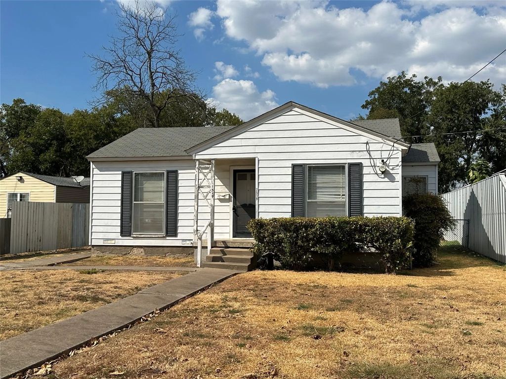 7519 Red Bud Drive, Dallas