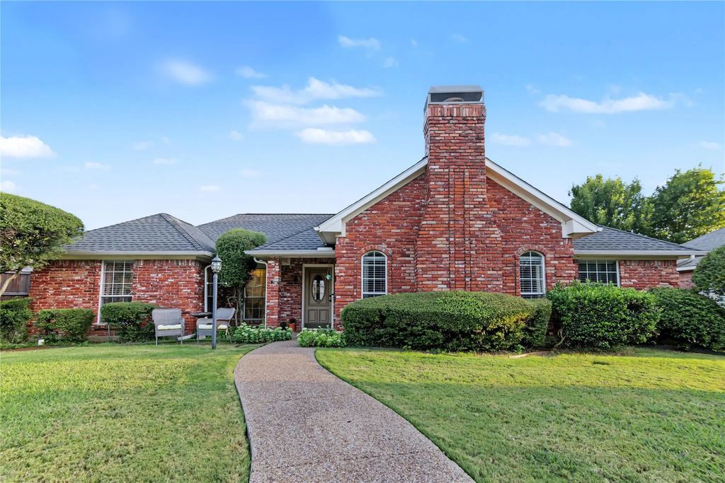 808 Forest Edge Lane, Wylie