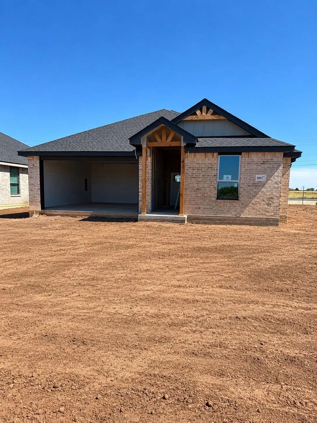 6807 Prickly Pear Way, Abilene